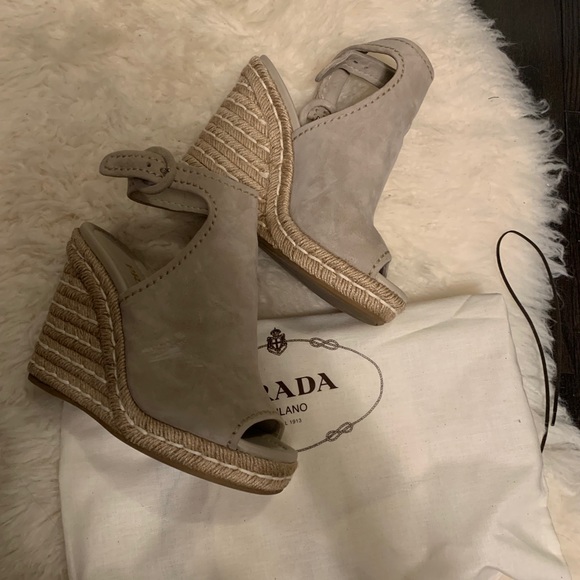 Prada wedges - Picture 2 of 5